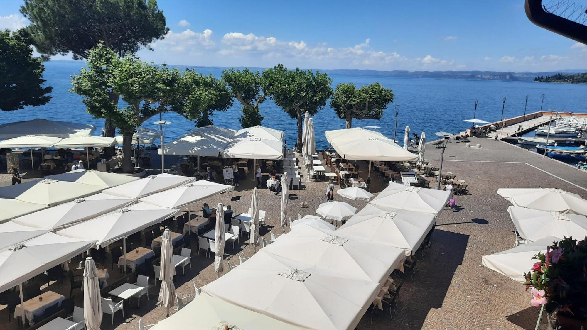 Piccolo Hotel Γκάρντα Εξωτερικό φωτογραφία